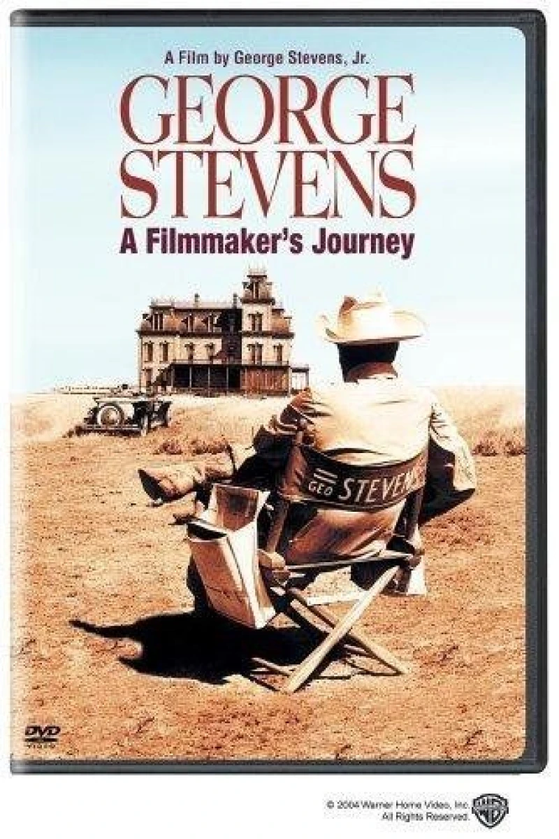 George Stevens: A Filmmaker's Journey Plakat