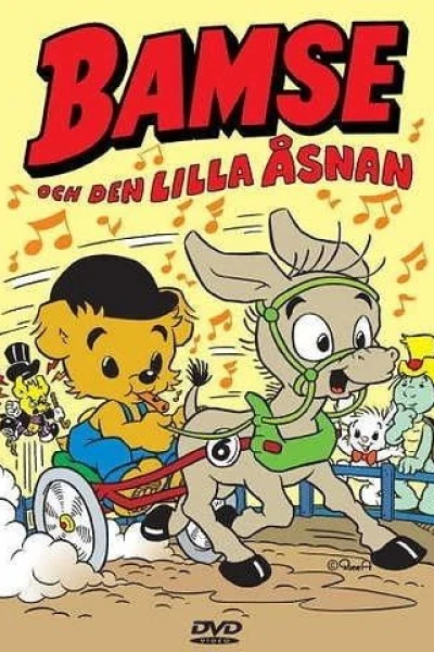 Bamse and the Two Horse Rides