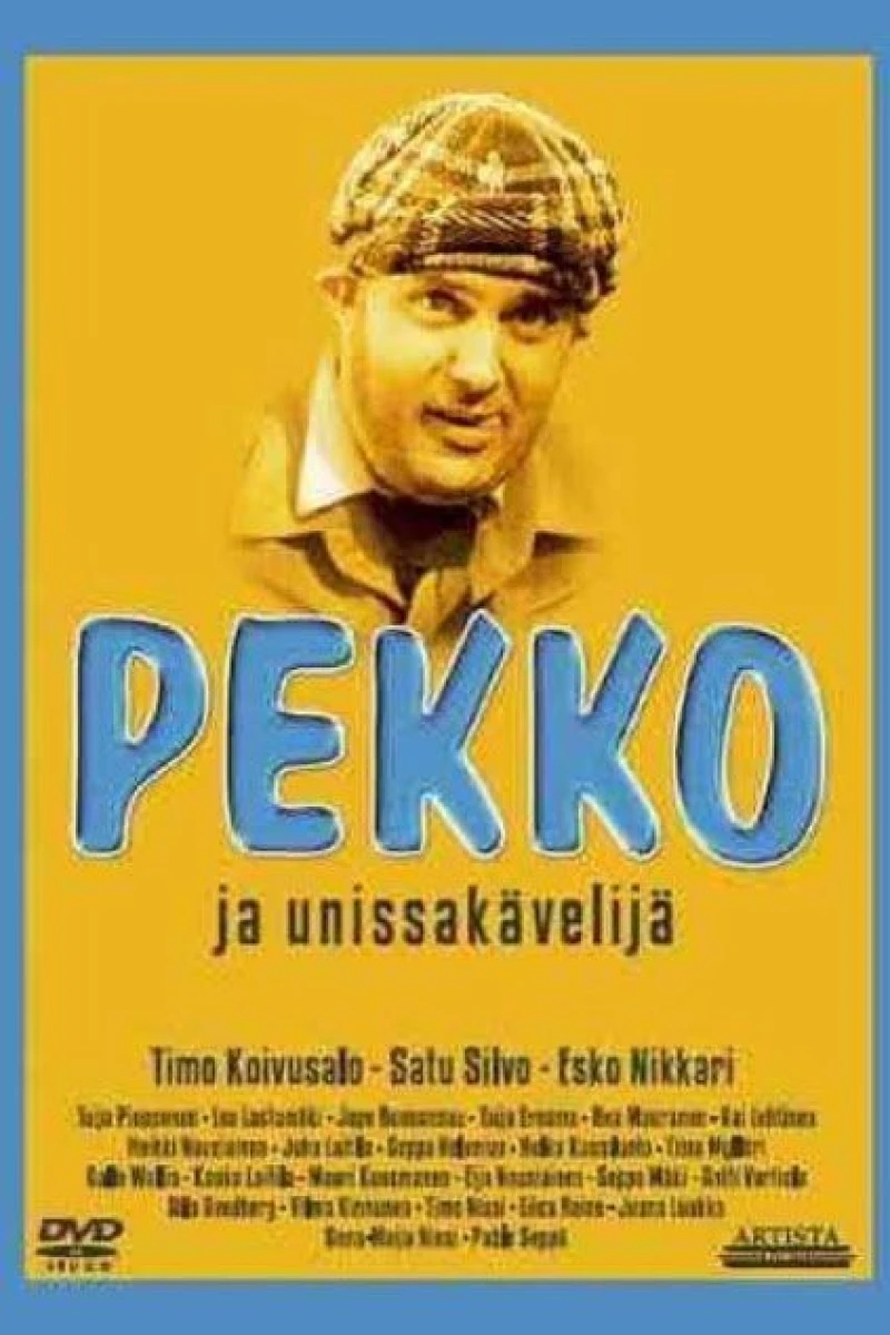 Pekko ja unissakävelijä Plakat