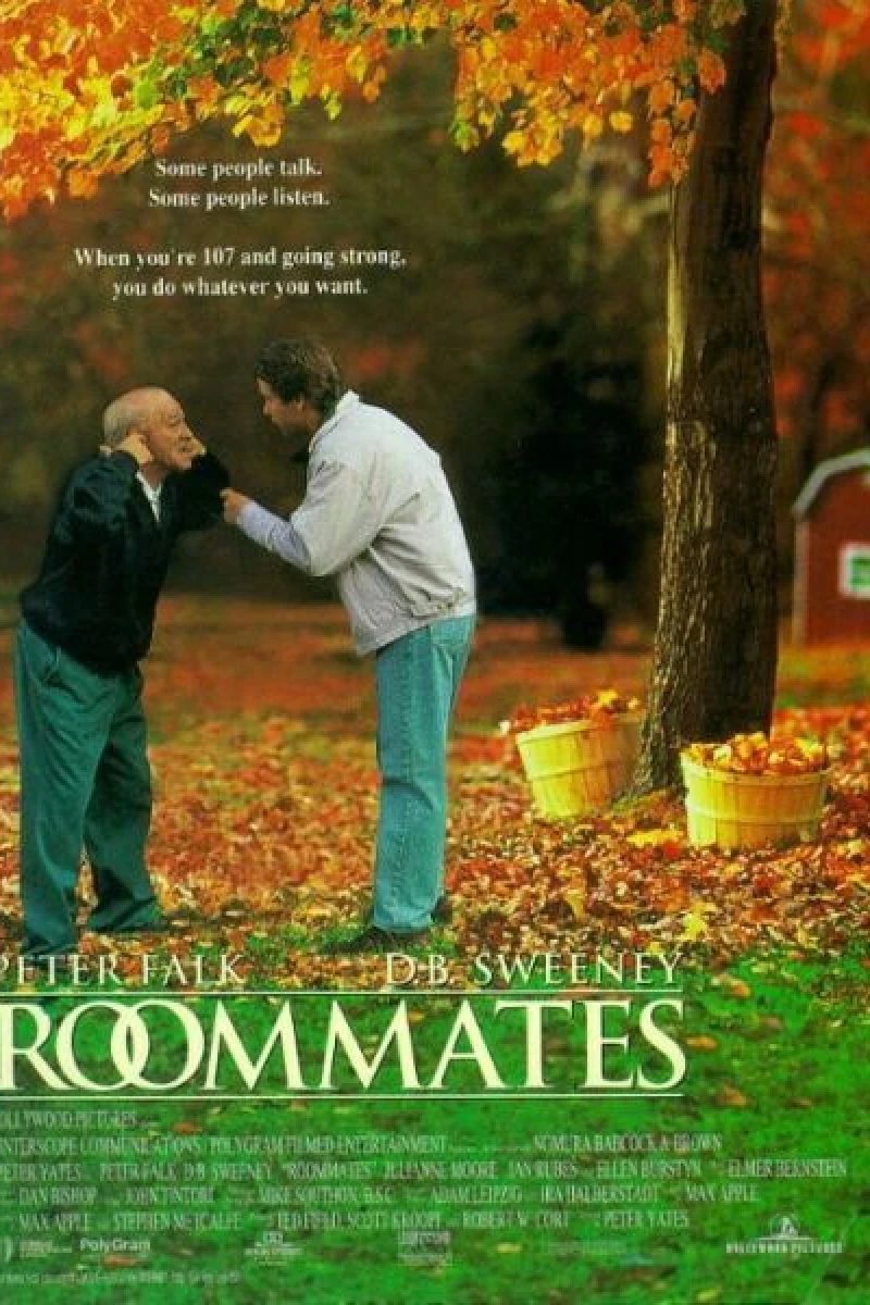 Roommates Plakat