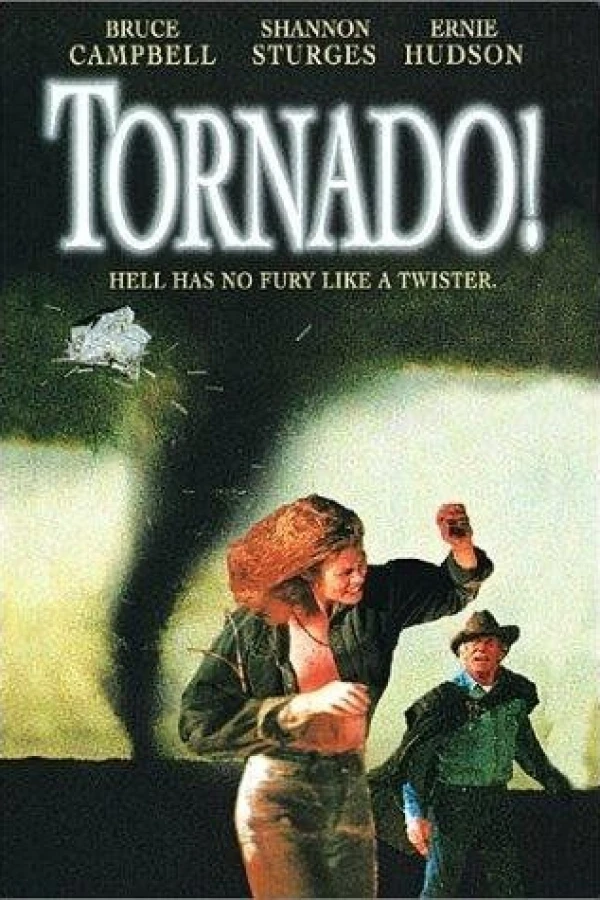 Tornado! Plakat