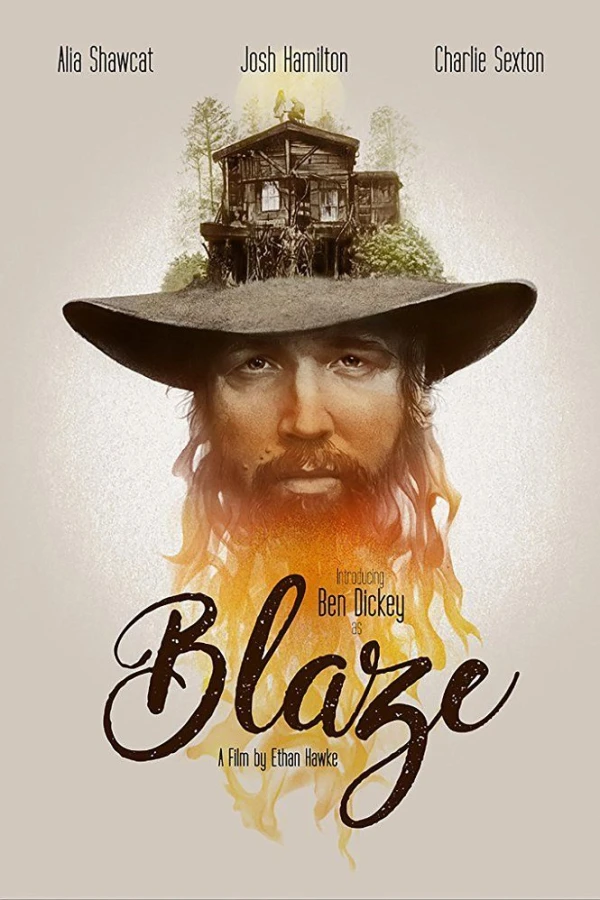 Blaze Plakat