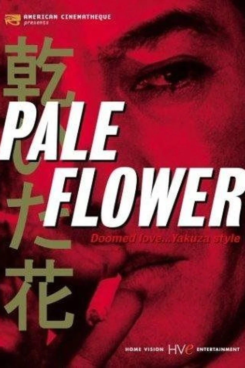 Pale Flower Plakat