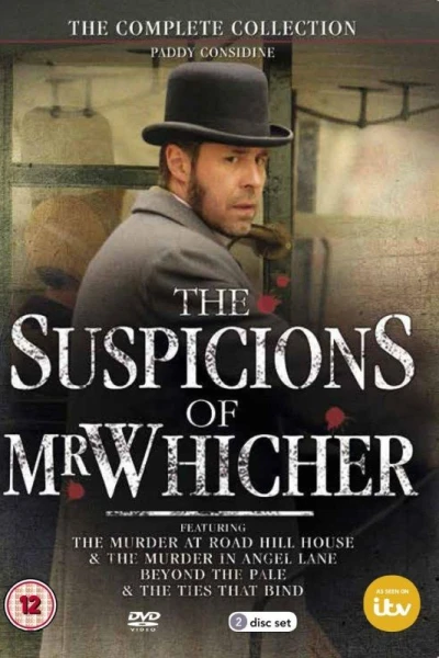 The Suspicions of Mr Whicher: The Murder in Angel Lane