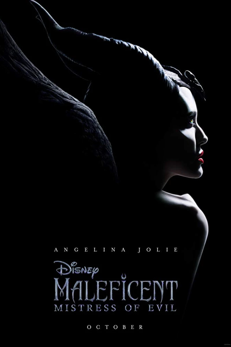 Maleficent: Mistress of Evil Plakat