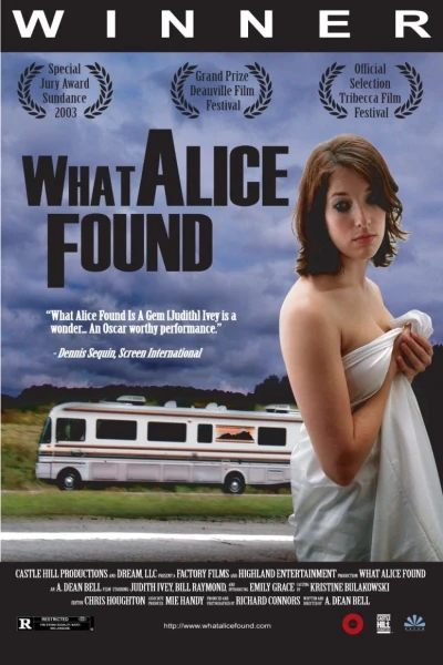 What Alice Found