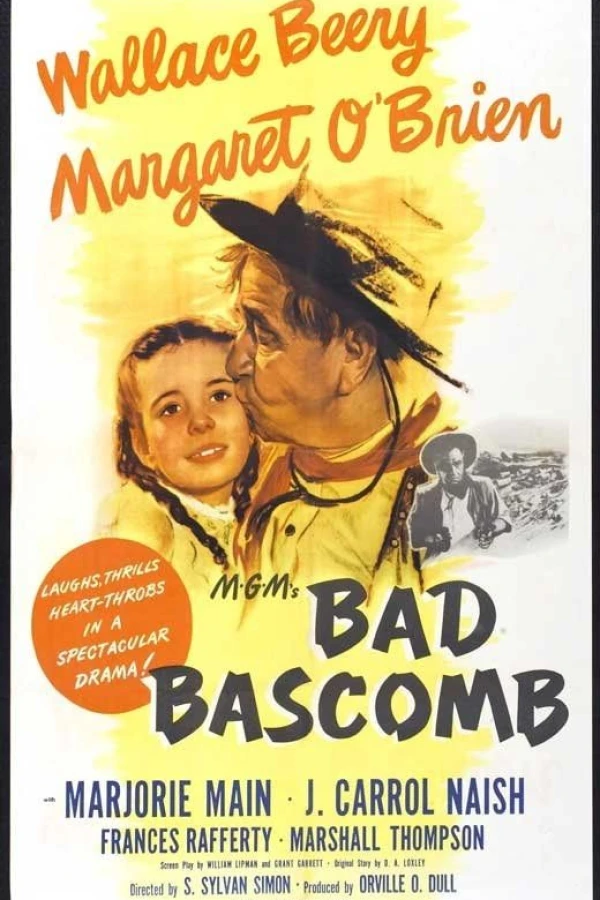 Bad Bascomb Plakat