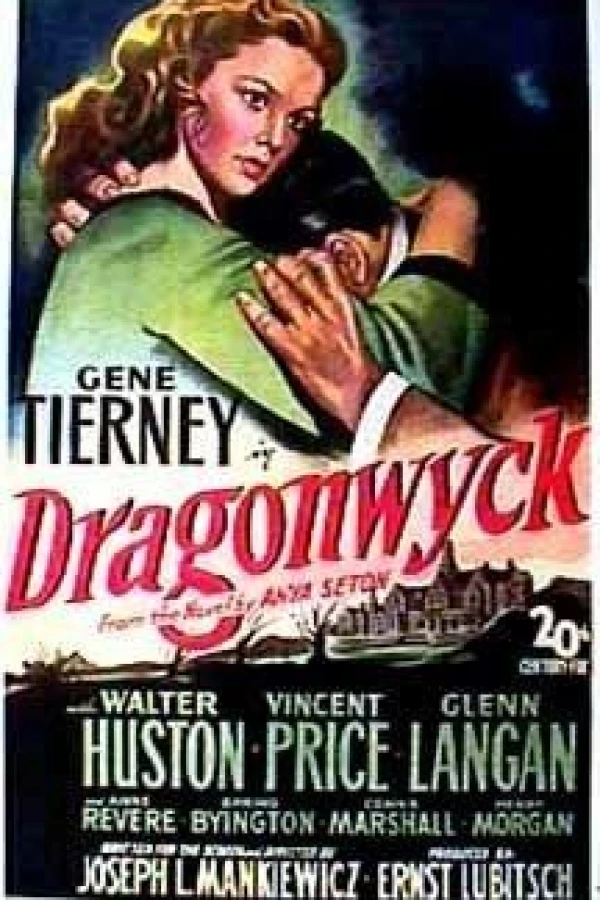 Dragonwyck Plakat