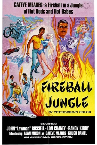 Fireball Jungle