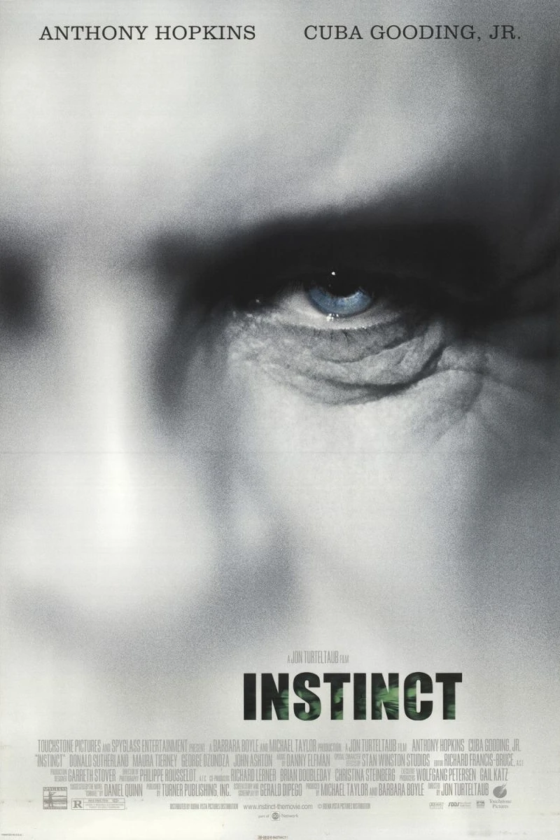Instinct Plakat