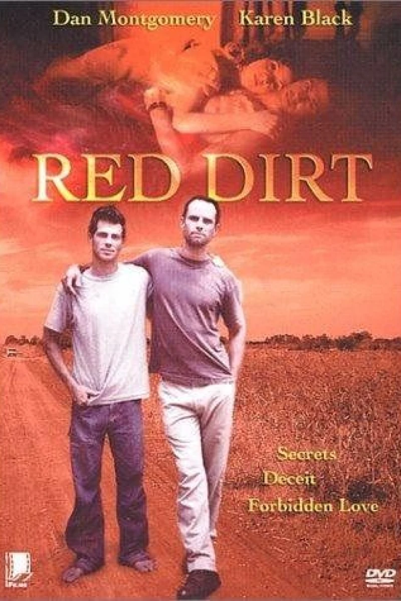 Red Dirt Plakat