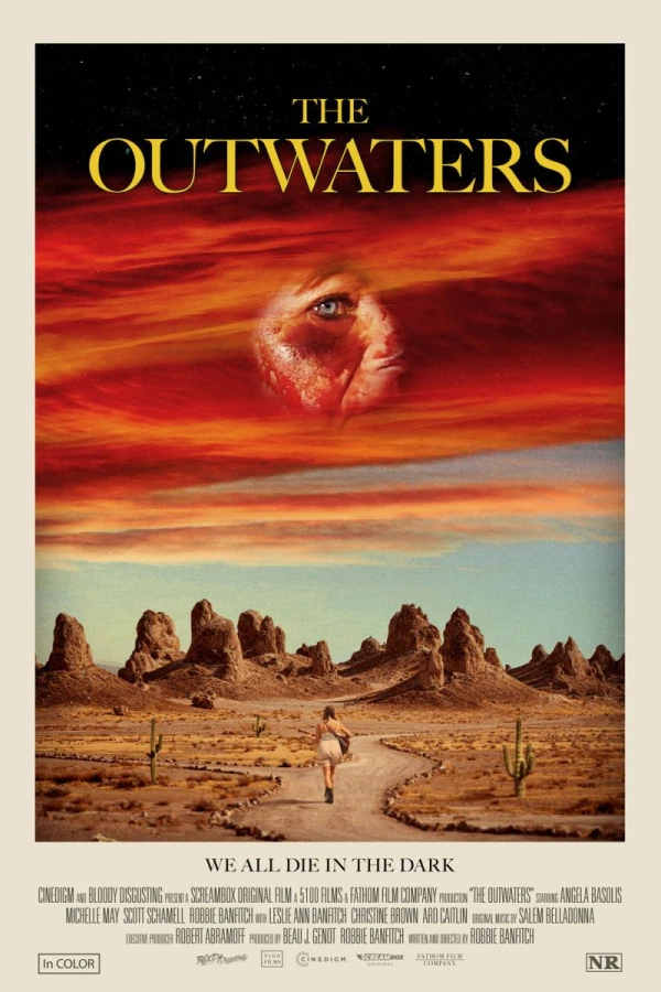 The Outwaters Plakat