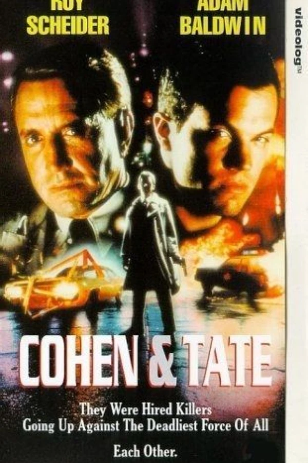 Cohen and Tate Plakat