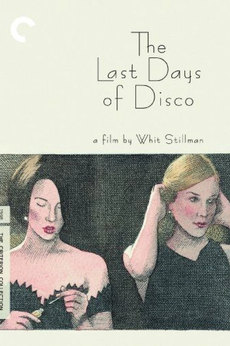 The Last Days of Disco Plakat