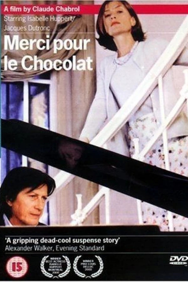 Merci pour le Chocolat Plakat