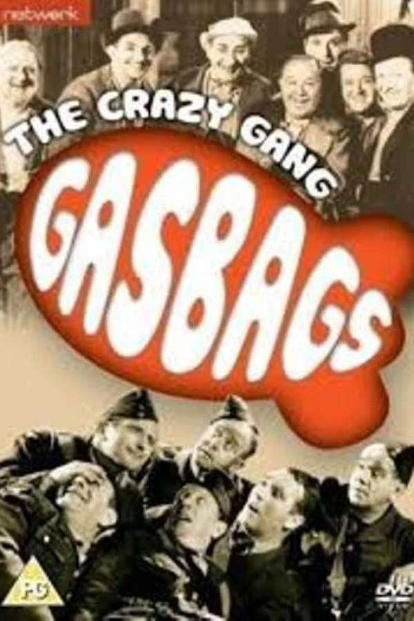 Gasbags Plakat