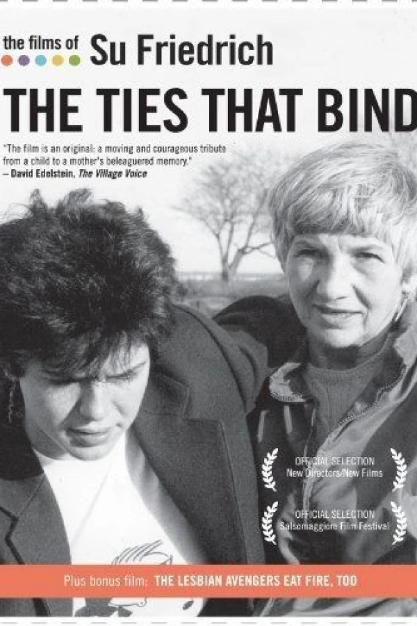 The Ties That Bind Plakat