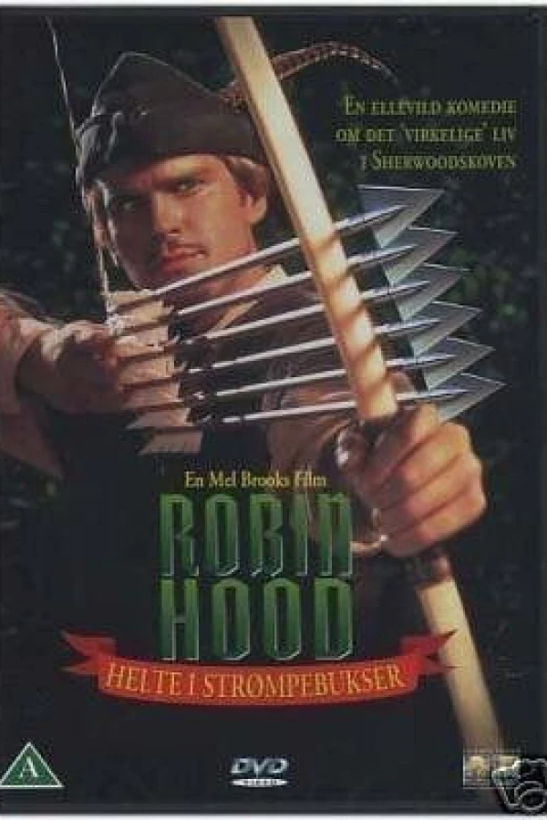 Robin Hood: Men in Tights Plakat