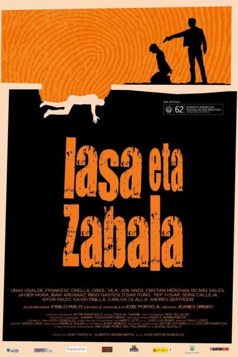 Lasa y Zabala Plakat