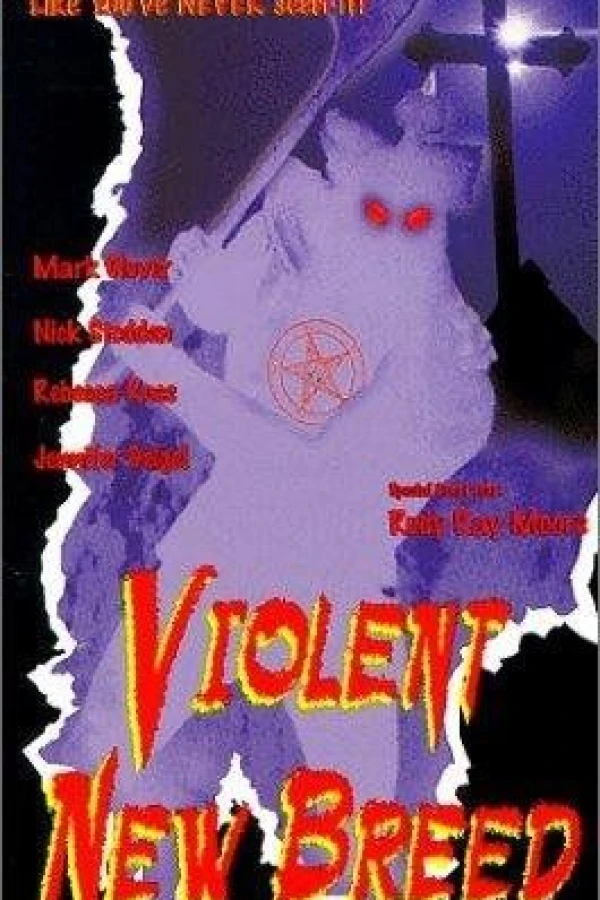 Violent New Breed Plakat