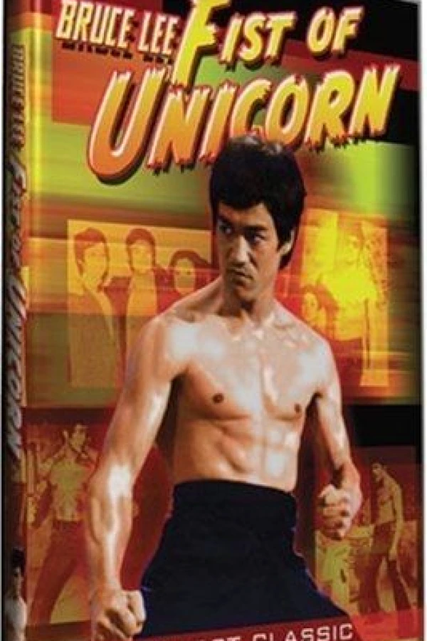 Bruce Lee and I Plakat