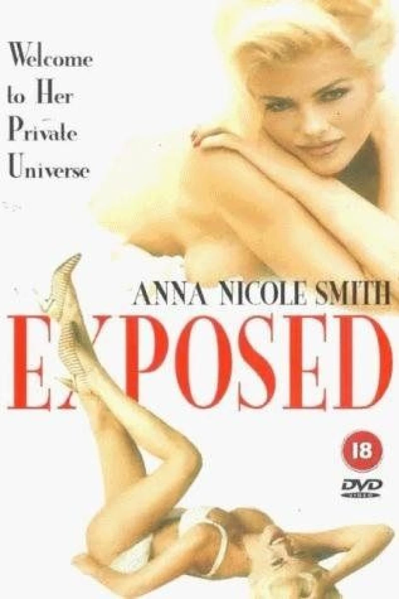 Anna Nicole Smith: Exposed Plakat