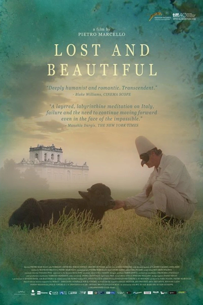 Lost and Beautiful Plakat