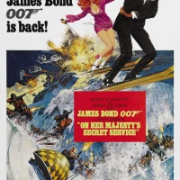 James Bond - I hendes majestæts hemmelige tjeneste
