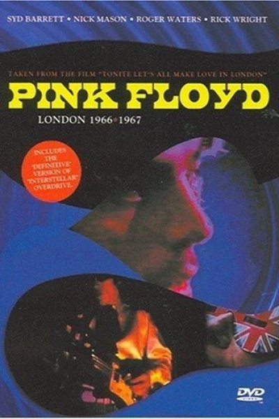 Pink Floyd London '66-'67