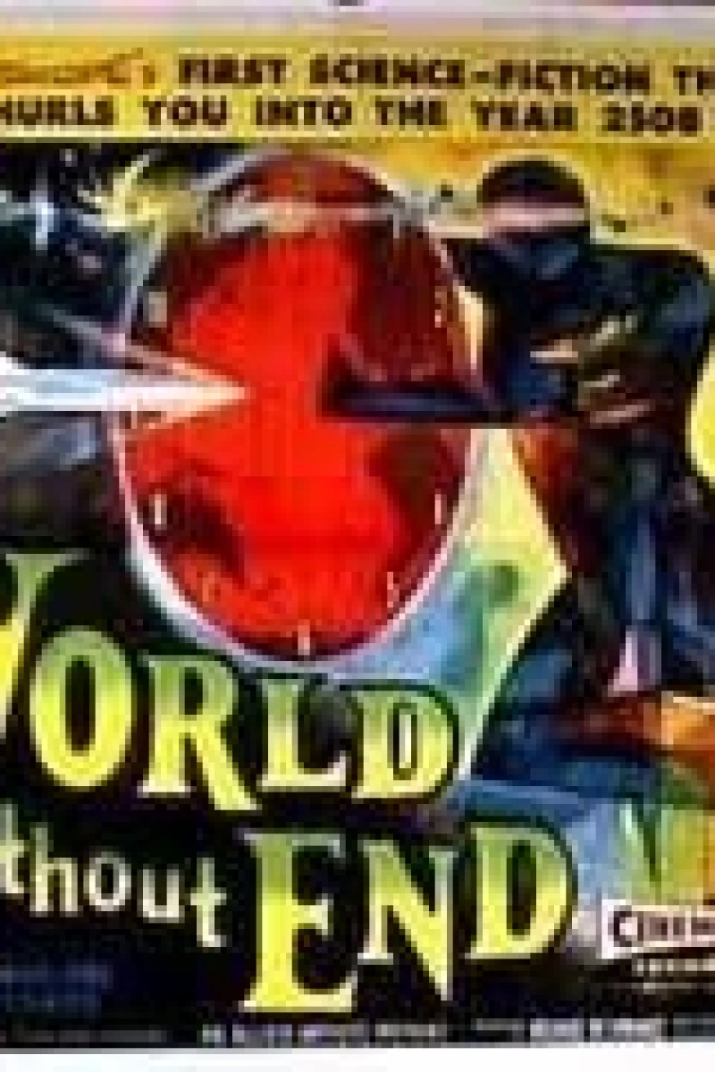 World Without End Plakat
