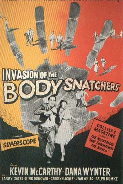 Invasion of the Body Snatchers