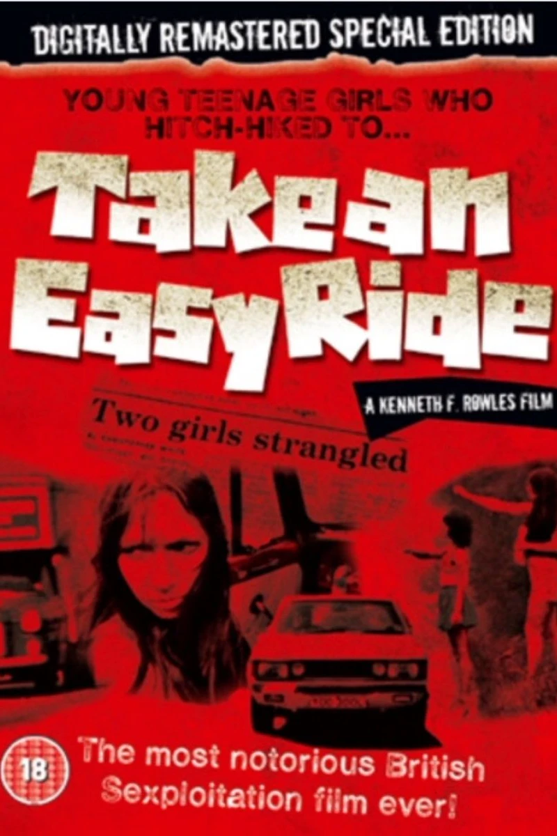 Take an Easy Ride Plakat