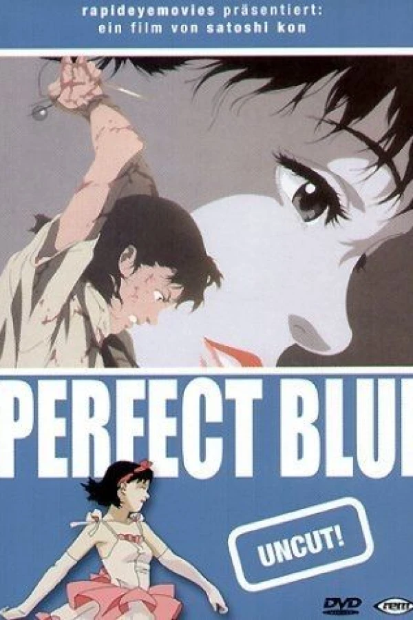 Perfect Blue Plakat