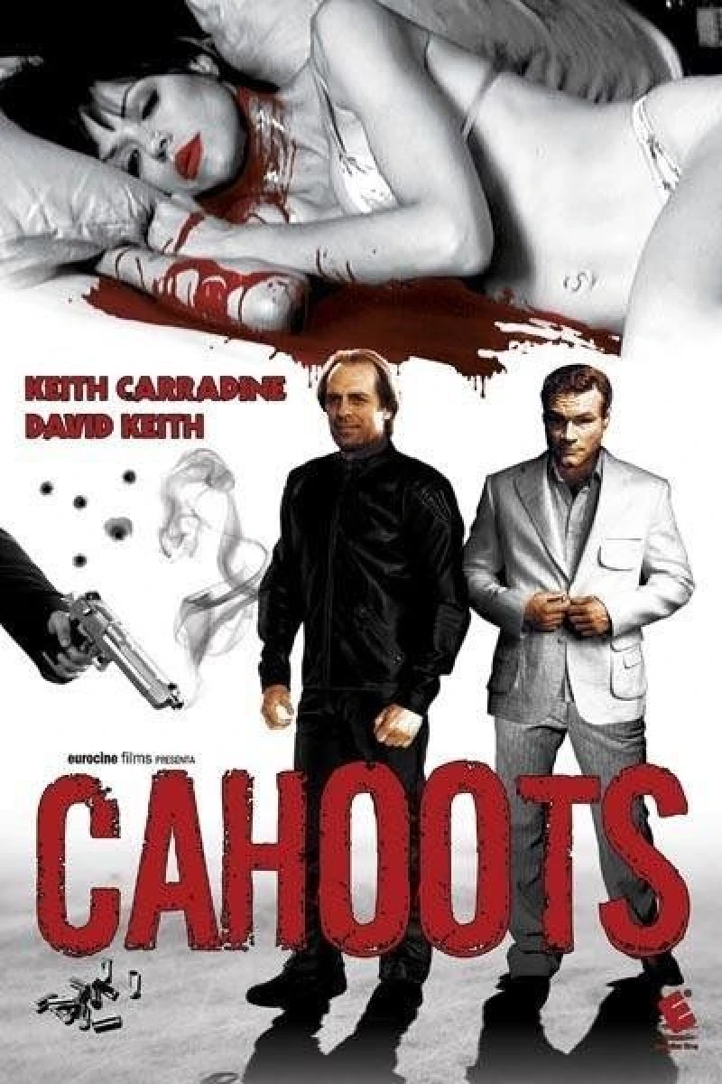 Cahoots Plakat