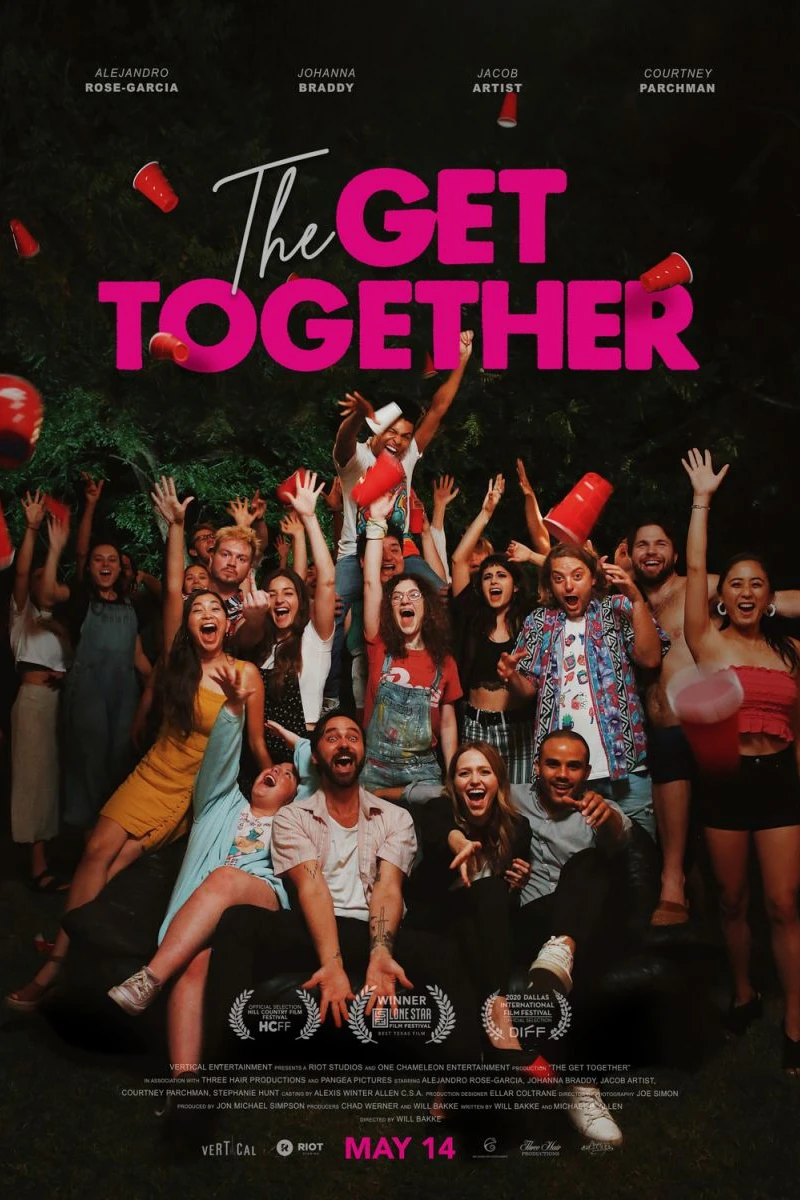 The Get Together Plakat