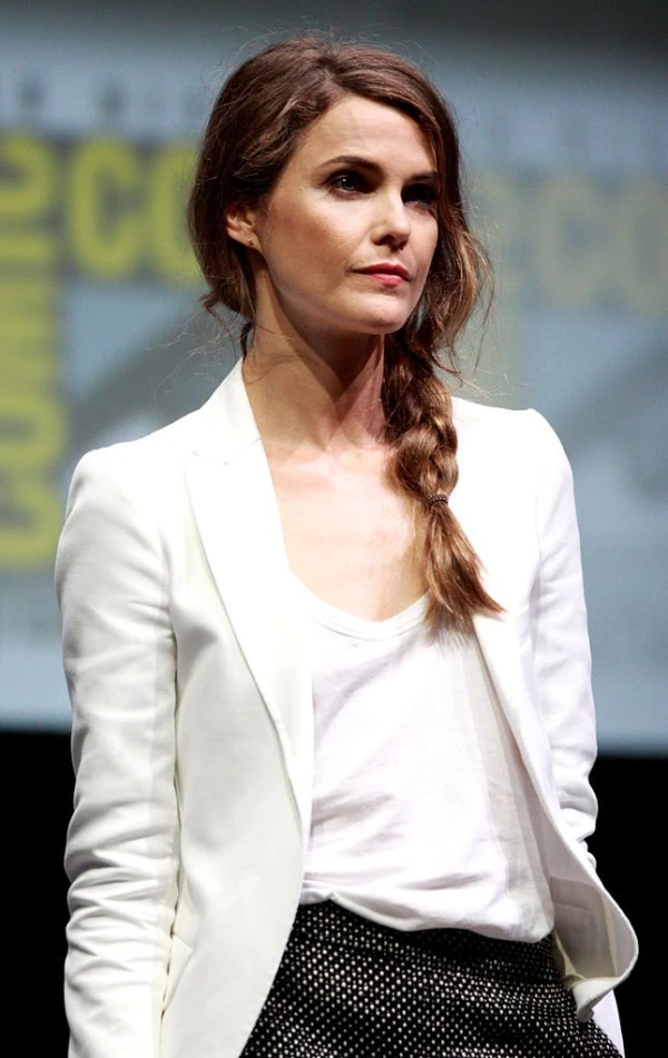 <strong>Keri Russell</strong>. Billede af Gage Skidmore.