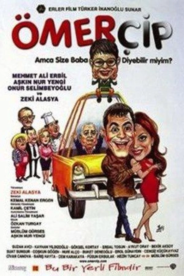 Turkish Tales Plakat