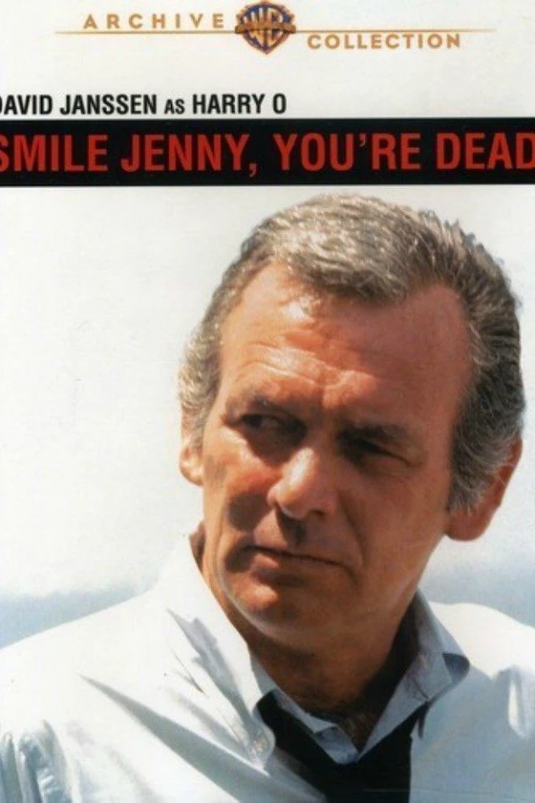 Smile Jenny, You're Dead Plakat