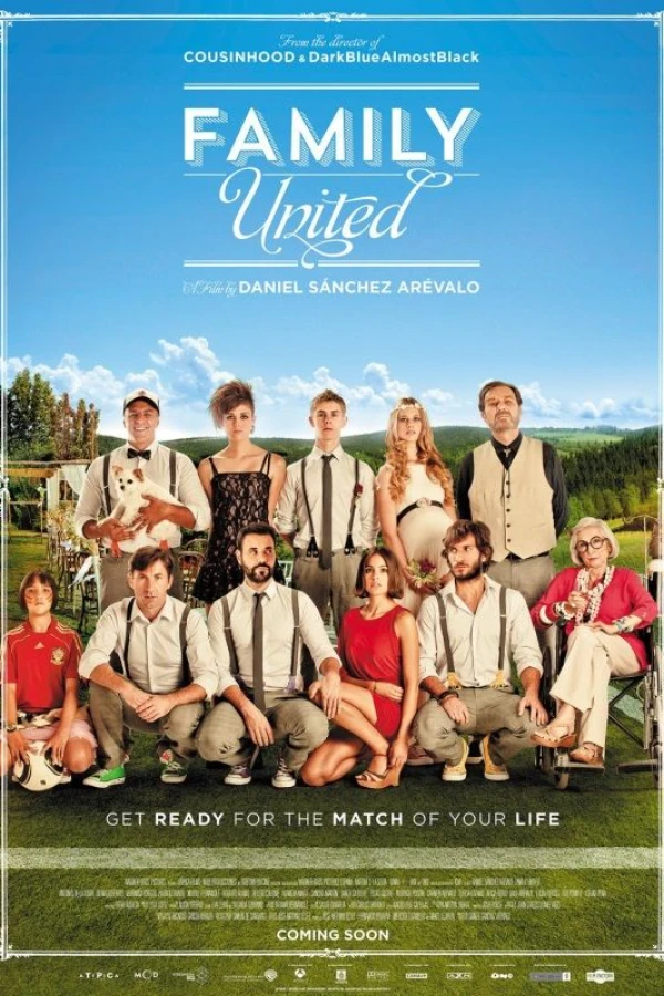 Family United Plakat