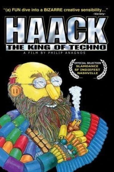 Haack: The King of Techno