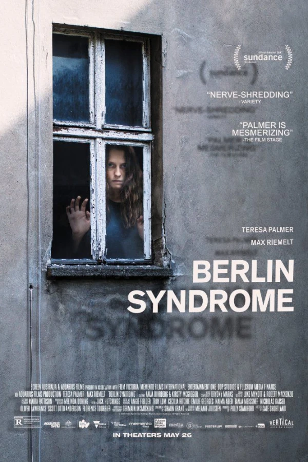 Berlin Syndrome Plakat