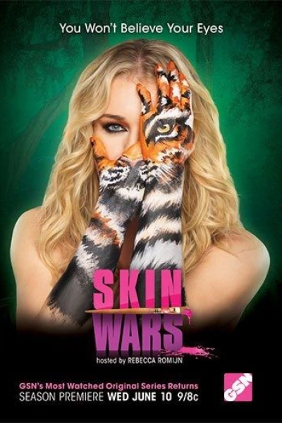 Skin Wars