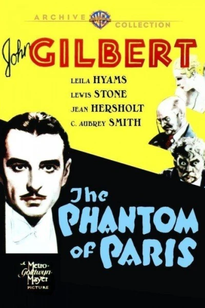 The Phantom of Paris