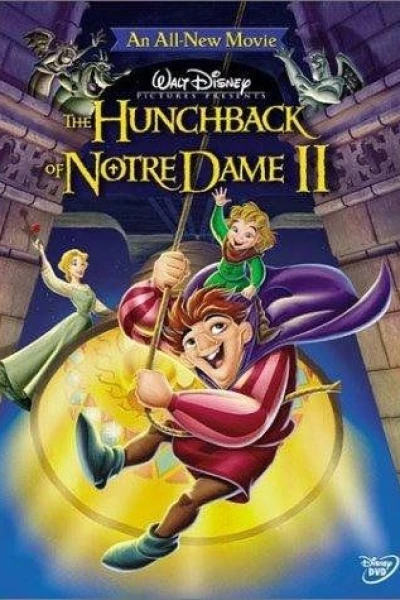 Klokkeren fra Notre Dame 2: Secret of the Bell
