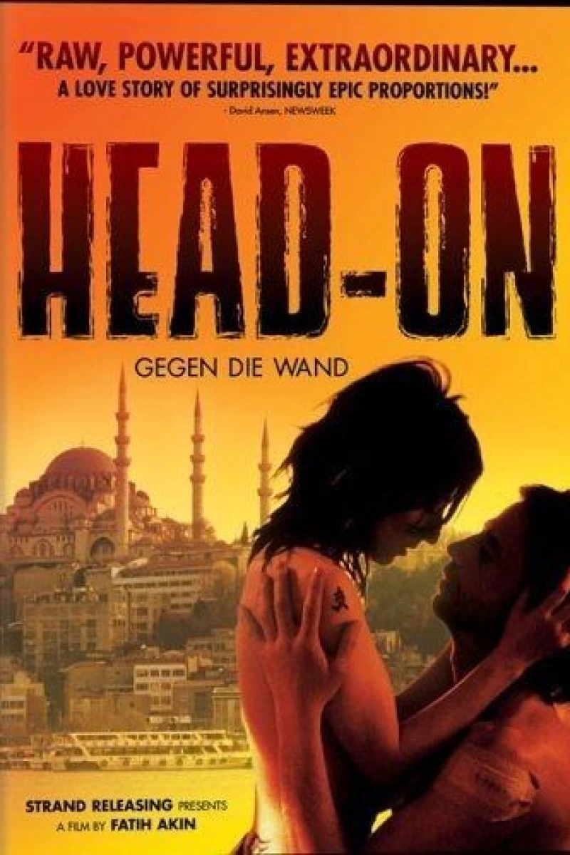 Head-On Plakat