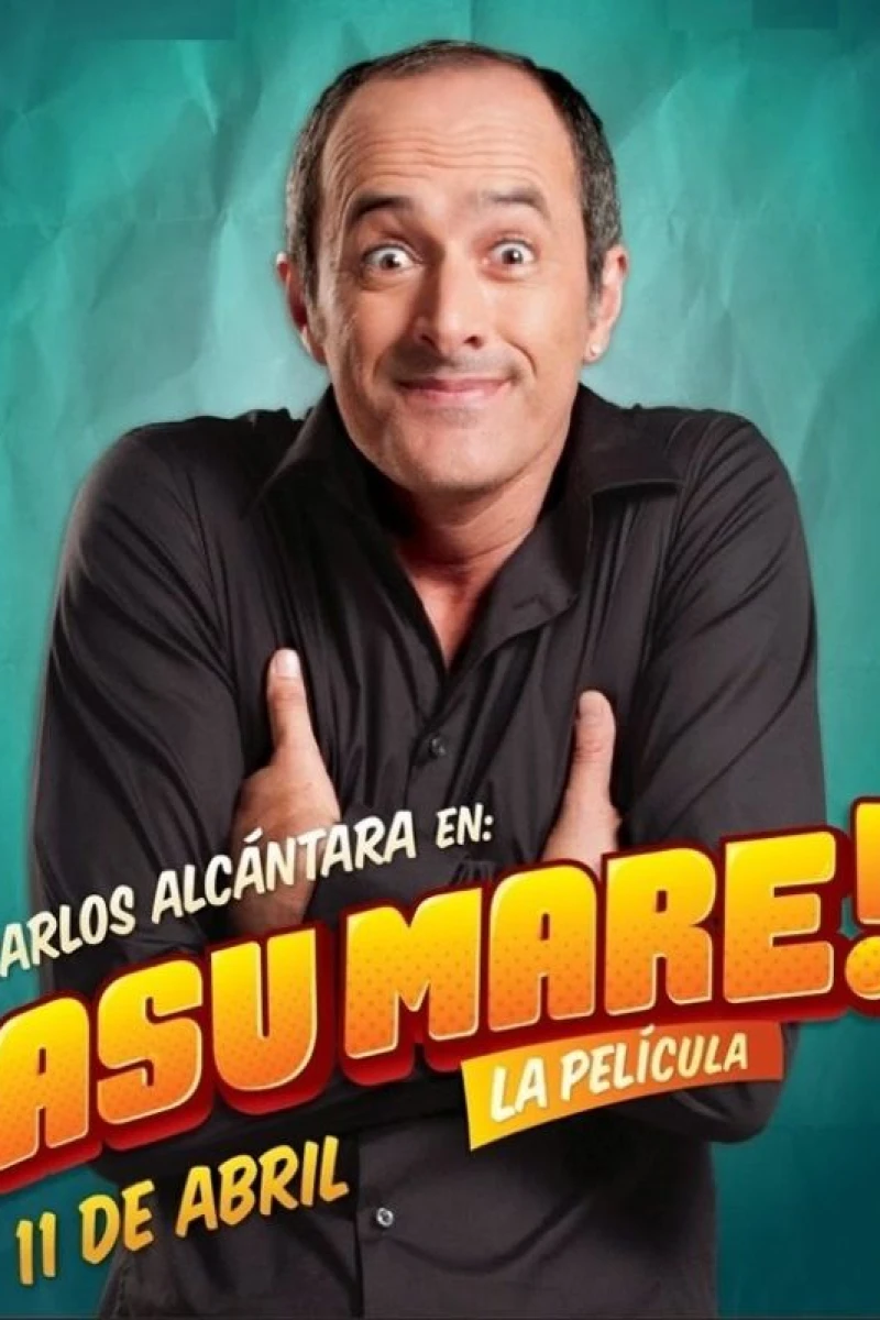 Asu Mare! Plakat