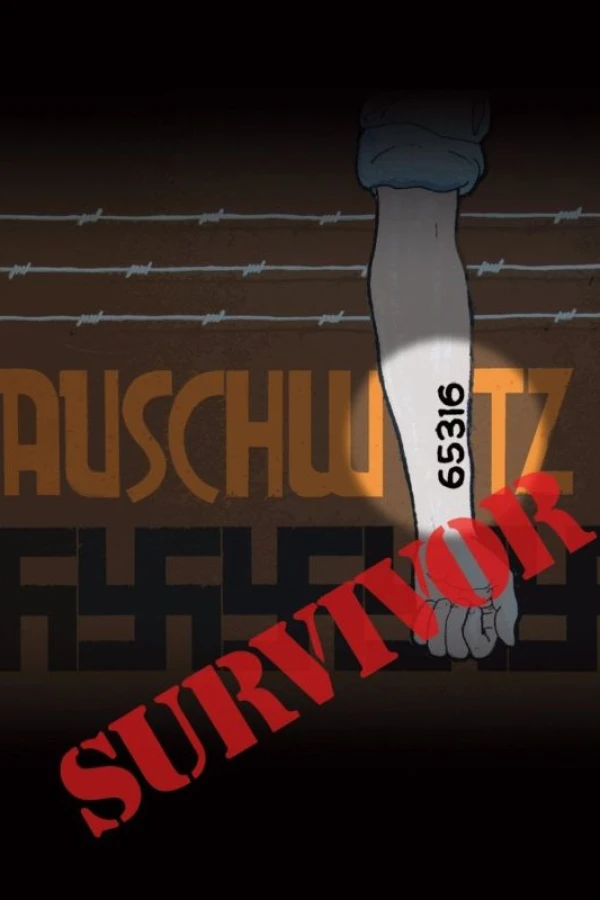 65316: Auschwitz Survivor Plakat