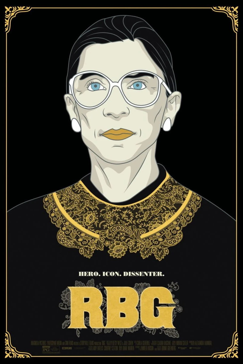 RBG Plakat