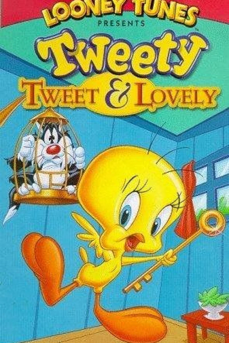 Tweety's Circus Plakat