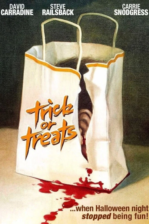 Trick or Treats Plakat